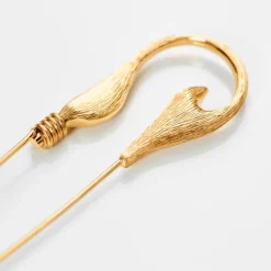 Ole Lynggaard Brooches | New In-Under the Sea Fish Hook Brooch large