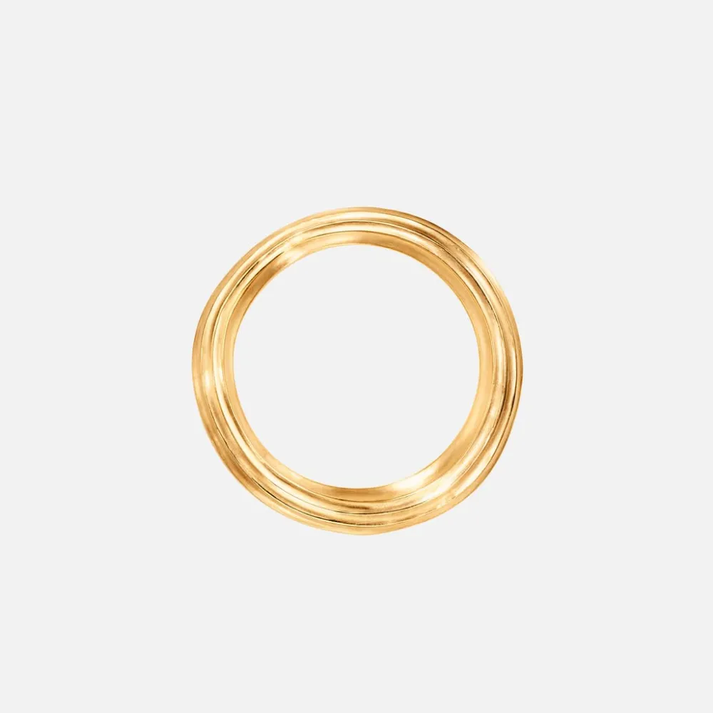 Ole Lynggaard Rings-Under The Sea Ring