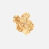 Ole Lynggaard Brooches-Wild Rose brooch