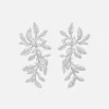 Ole Lynggaard Earring Pairs | High Jewellery-Winter Frost earclips