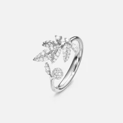 Ole Lynggaard Rings-Winter Frost ring