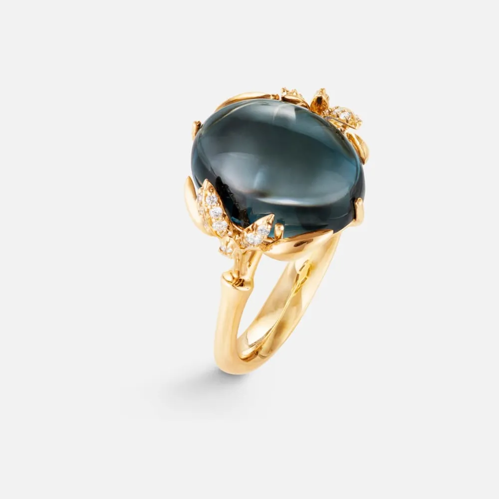 Ole Lynggaard Rings-Winter Frost ring