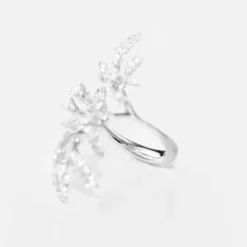 Ole Lynggaard Rings-Winter Frost ring