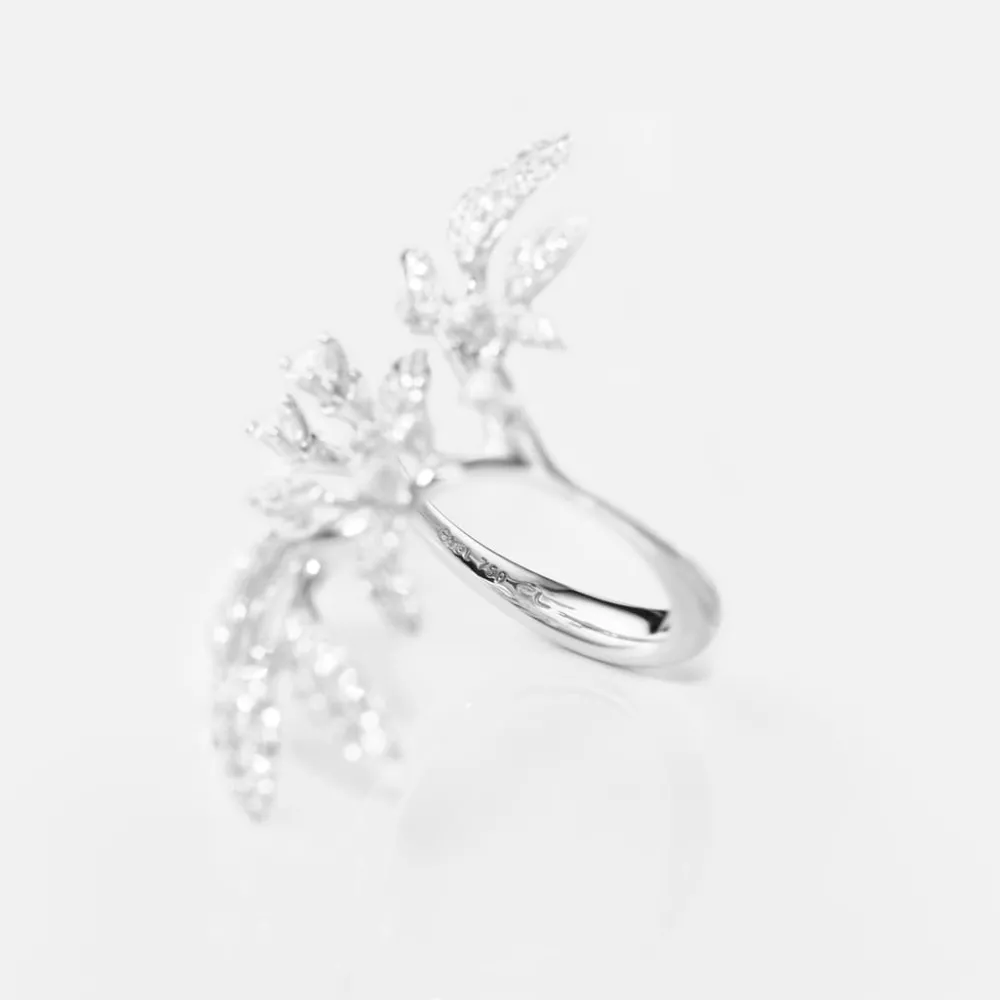 Ole Lynggaard Rings-Winter Frost ring