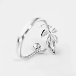 Ole Lynggaard Rings-Winter Frost ring