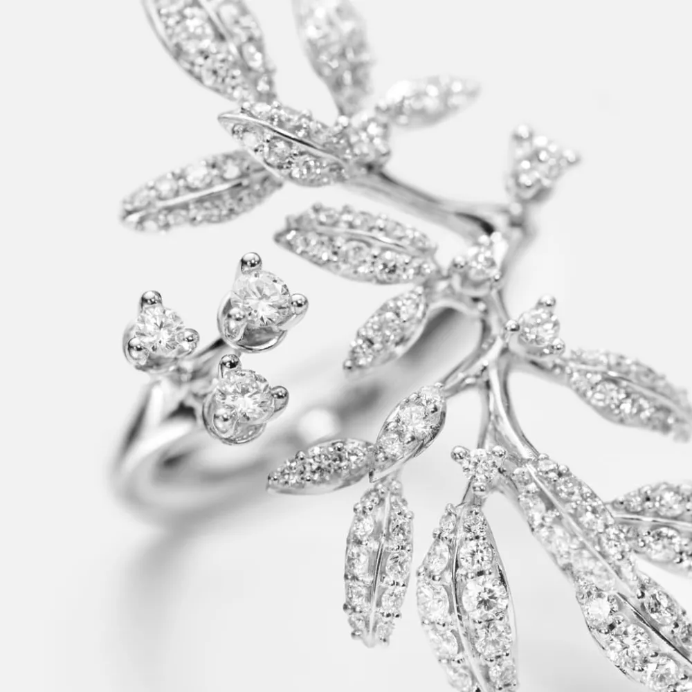 Ole Lynggaard Rings-Winter Frost ring
