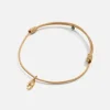 Ole Lynggaard Bracelets | Charms-Young fish claw string bracelet