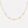 Ole Lynggaard Necklaces-Young Fish collier