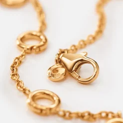Ole Lynggaard Necklaces-Young Fish collier