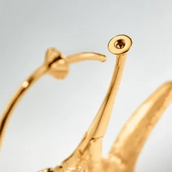 Ole Lynggaard Earring Singles-Young Fish Earring large