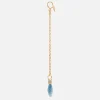 Ole Lynggaard Earring Pendants And Drops-Young Fish earring pendant