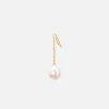 Ole Lynggaard Earring Pendants And Drops-Young Fish earring pendant