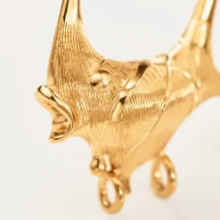 Ole Lynggaard Earring Singles-Young Fish Earring small