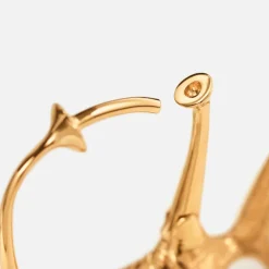 Ole Lynggaard Earring Pairs-Young Fish Earrings small