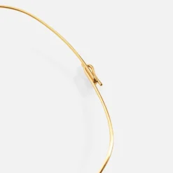 Ole Lynggaard Necklaces | New In-Young Fish neck bangle