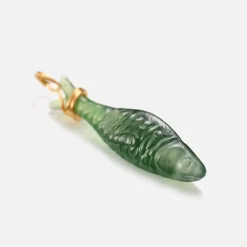 Ole Lynggaard Pendants-Young Fish pendant