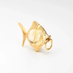 Ole Lynggaard Pendants | New In-Young Fish pendant