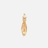 Ole Lynggaard Pendants-Young Fish pendant medium