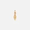 Ole Lynggaard Pendants-Young Fish pendant small